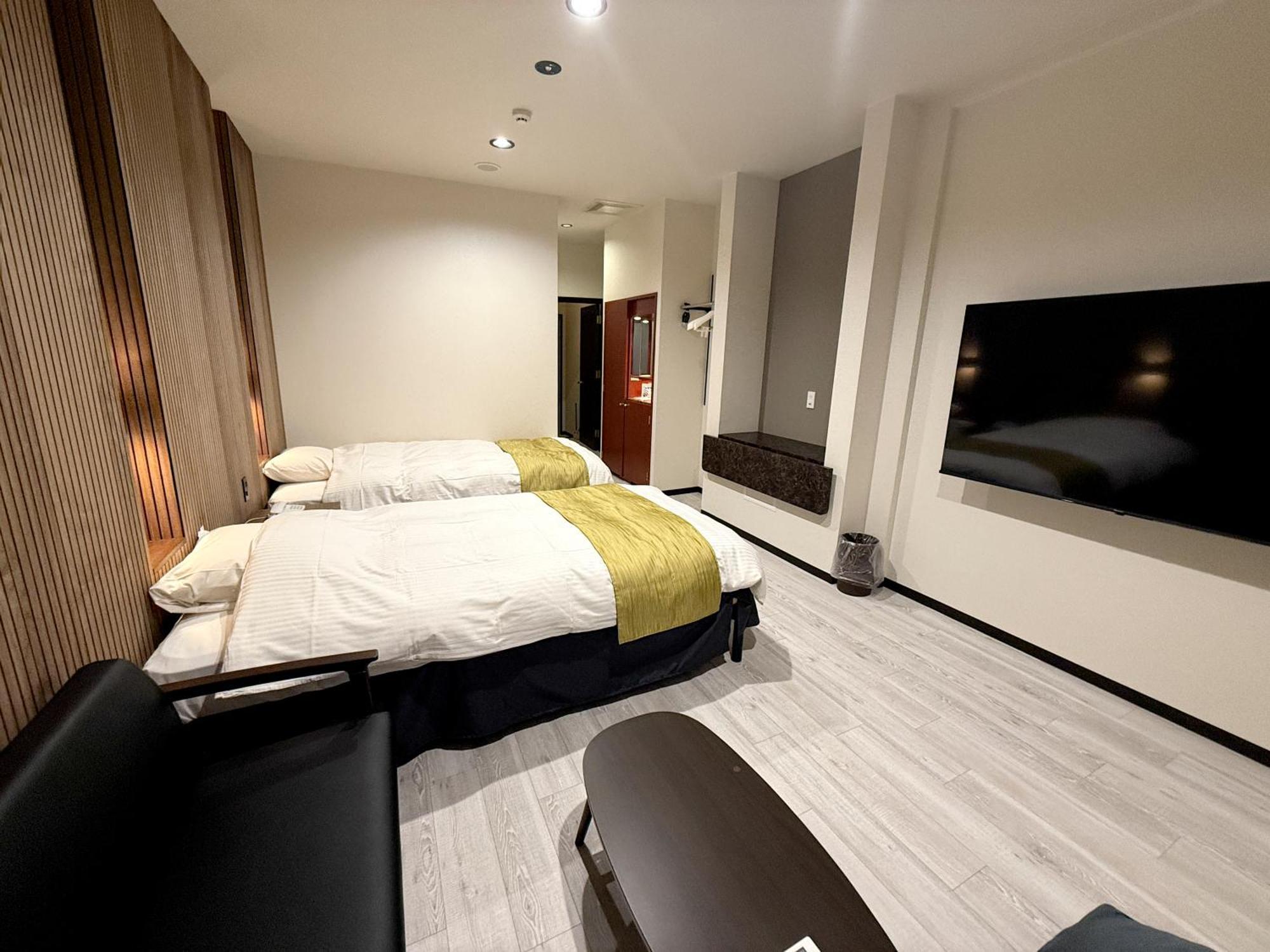 Hotel Hyper (Adults Only) Ōsaka Exterior foto